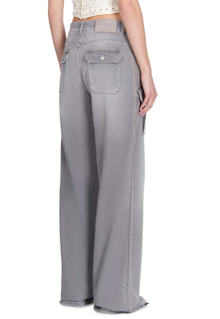 Джинсы ERMANNO SCERVINO  - Хлопок