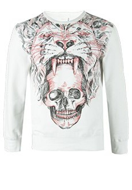 Толстовка ALEXANDER McQUEEN