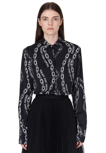 Рубашка VERSACE JEANS COUTURE 182263