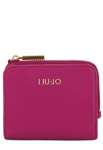 Кошелек с логотипом  LIU JO
