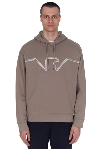 Худи EMPORIO ARMANI 186236