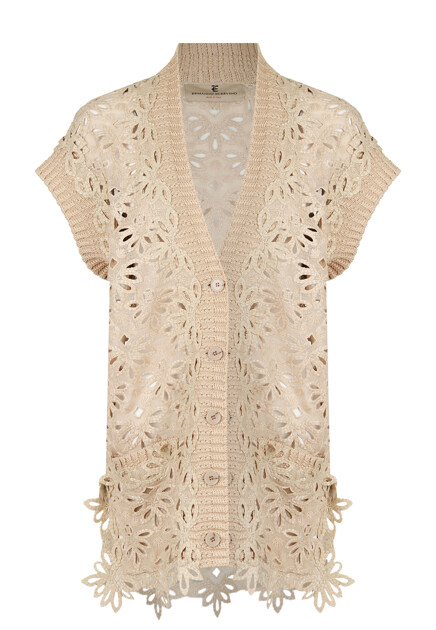 Жилет  ERMANNO SCERVINO