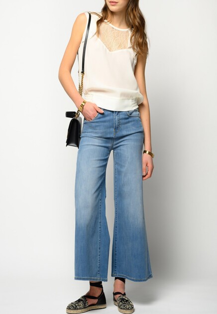 Джинсы PINKO 125046