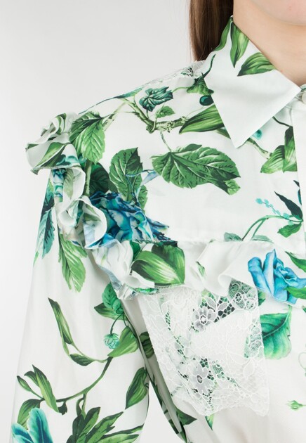 Платье BLUMARINE