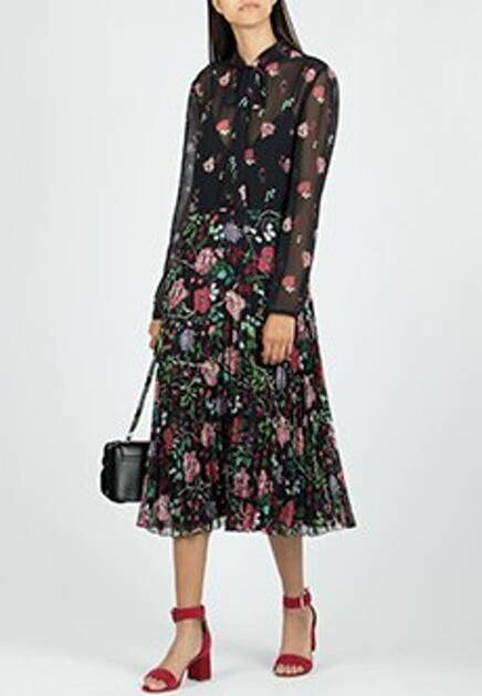 Платье VALENTINO RED