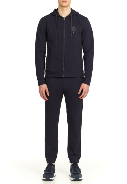 Спортивный костюм AERONAUTICA MILITARE  - Хлопок