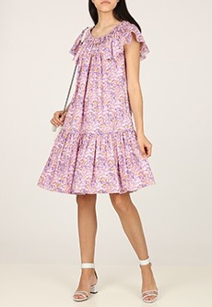 Платье BLUMARINE
