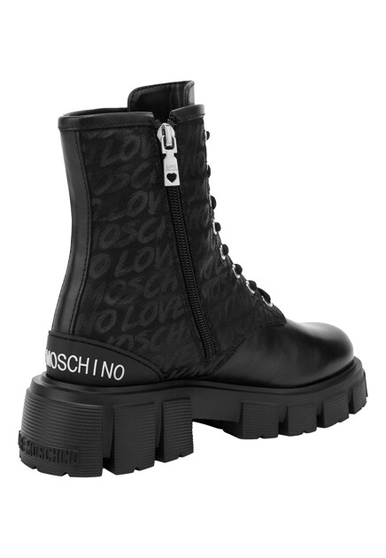 Сапоги MOSCHINO Love 172224