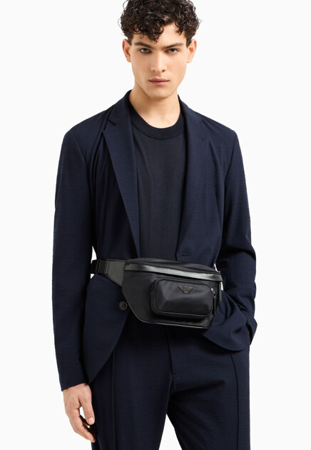 Поясная сумка  EMPORIO ARMANI