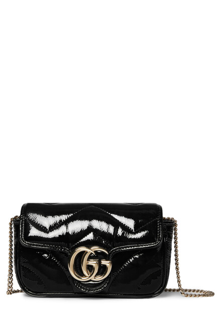 Мини-сумка Marmont GUCCI