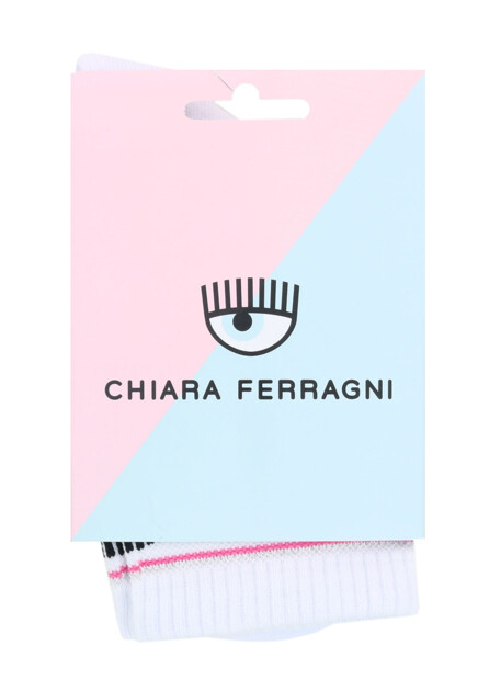 Носки CHIARA FERRAGNI  - Хлопок