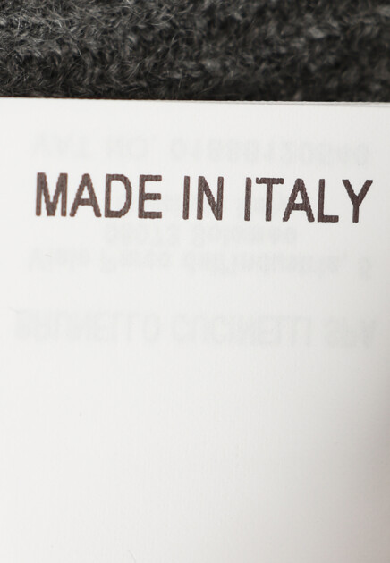 Джемпер BRUNELLO CUCINELLI 179257