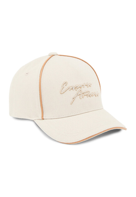 Бейсболка с логотипом EMPORIO ARMANI