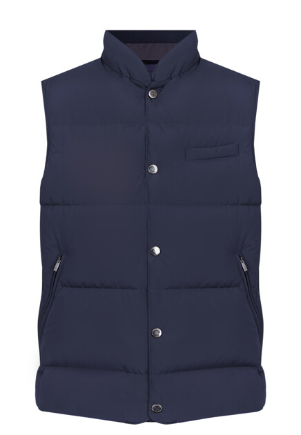 Стеганый жилет  CORNELIANI