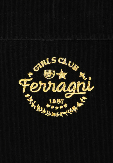 Платье-рубашка  CHIARA FERRAGNI - ИТАЛИЯ