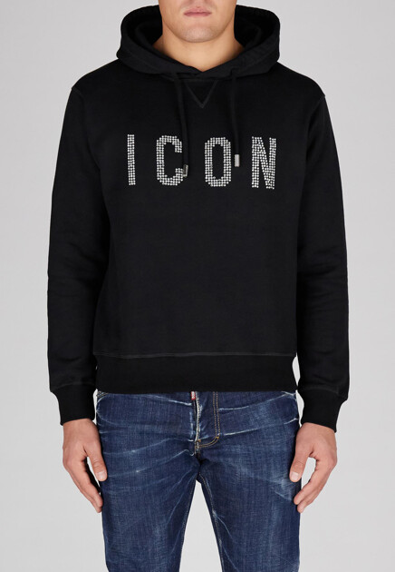 Худи с логотипом  DSQUARED2