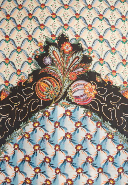 Пуховик ETRO 179493