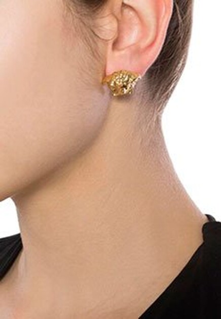 Серьги VERSACE