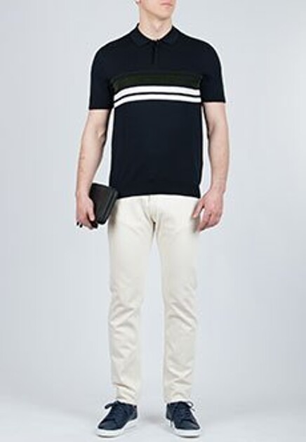 Поло EMPORIO ARMANI