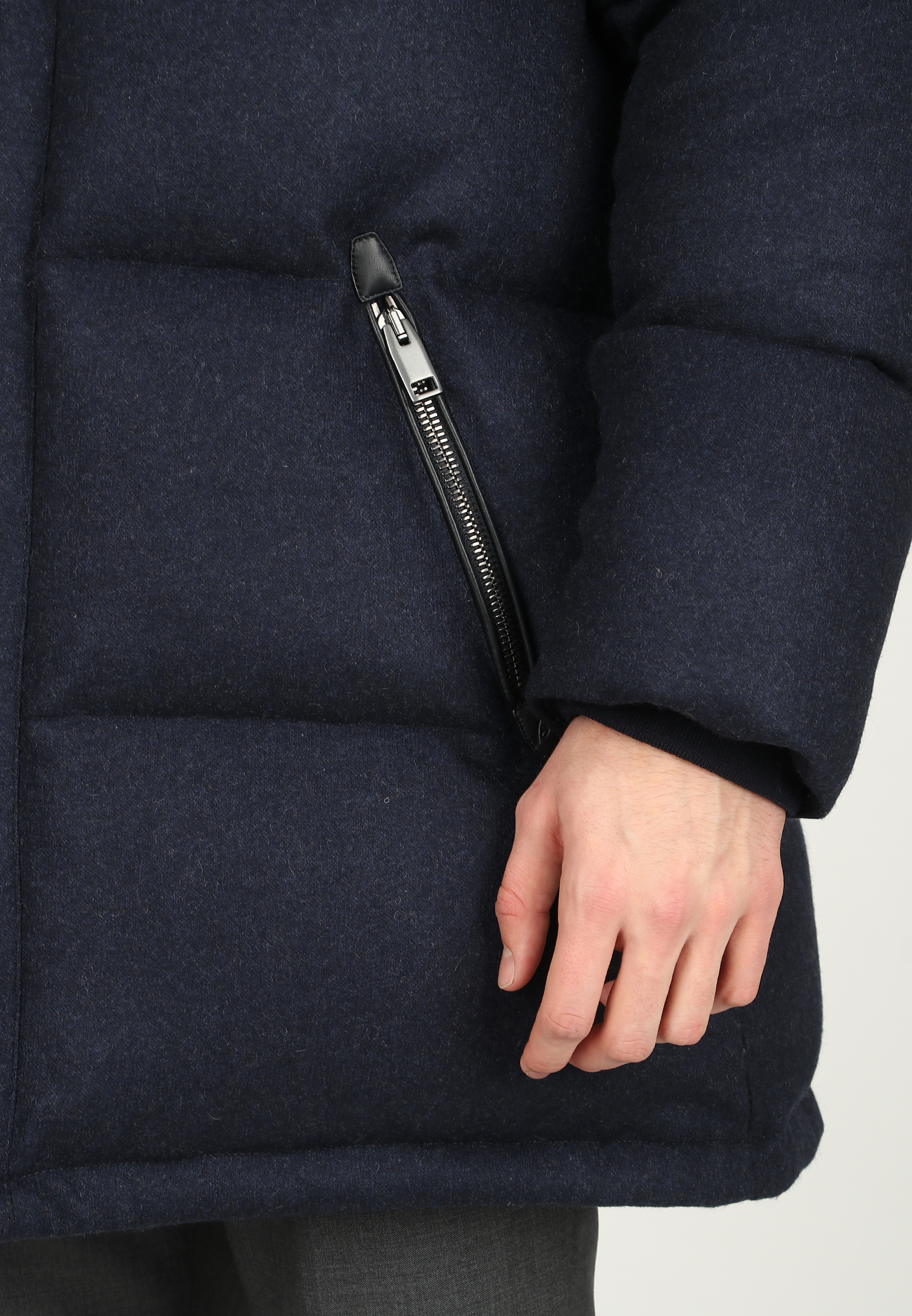 Пуховик BRIONI 176661