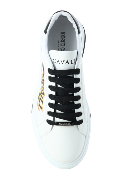 Кеды ROBERTO CAVALLI 162539