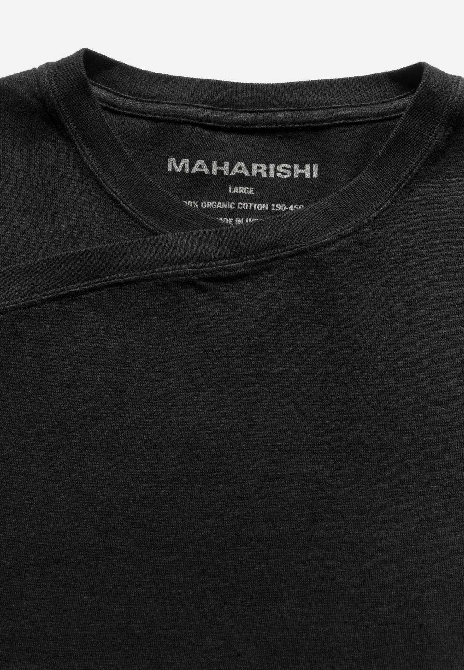 Лонгслив MAHARISHI 187972