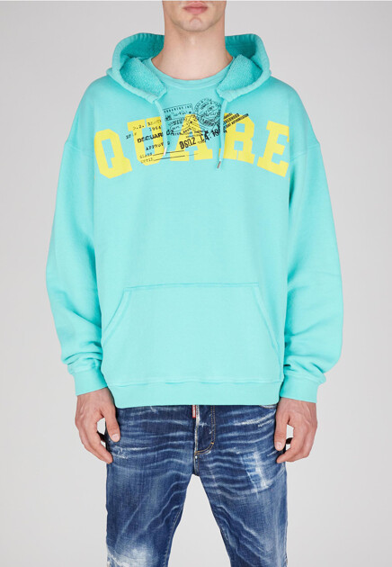 Худи DSQUARED2