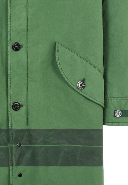 Плащ STONE ISLAND 153826