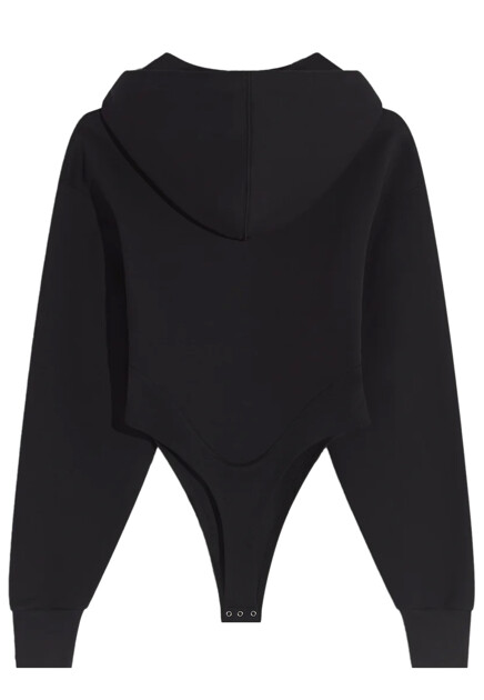 Боди с капюшоном  MUGLER - ФРАНЦИЯ