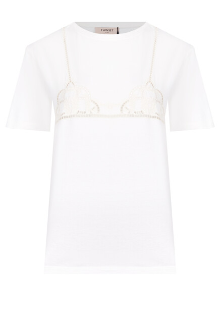 Футболка  TWINSET Milano