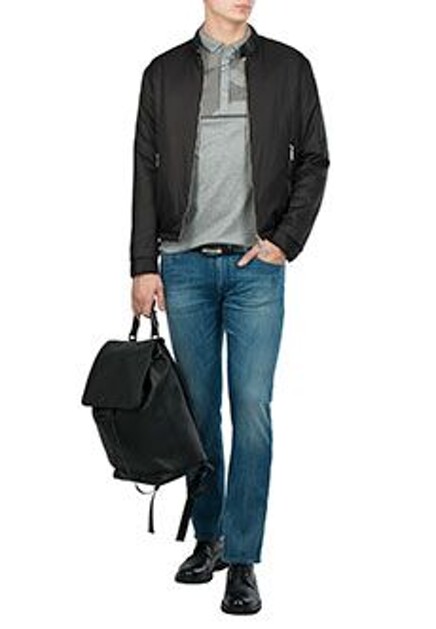 Поло EMPORIO ARMANI
