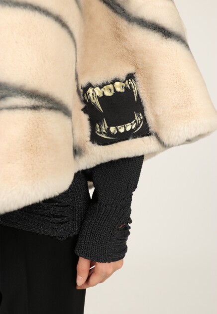 Пончо ROBERTO CAVALLI 136593