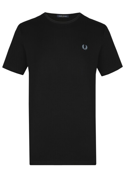 Хлопковая футболка  FRED PERRY