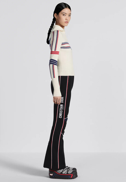Брюки DIOR  - Полиамид, Акрил