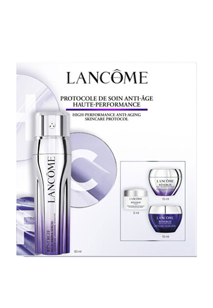 Набор для ухода за кожей Rénergie Triple Serum LANCOME