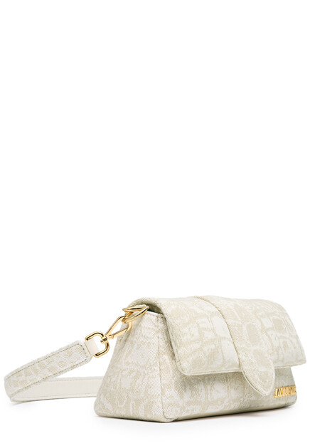 Le Petit Bambimou Croco Beige JACQUEMUS - ФРАНЦИЯ