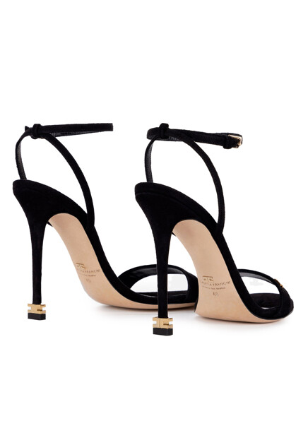 Босоножки ELISABETTA FRANCHI  - Кожа