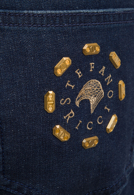 Джинсы STEFANO RICCI 193087