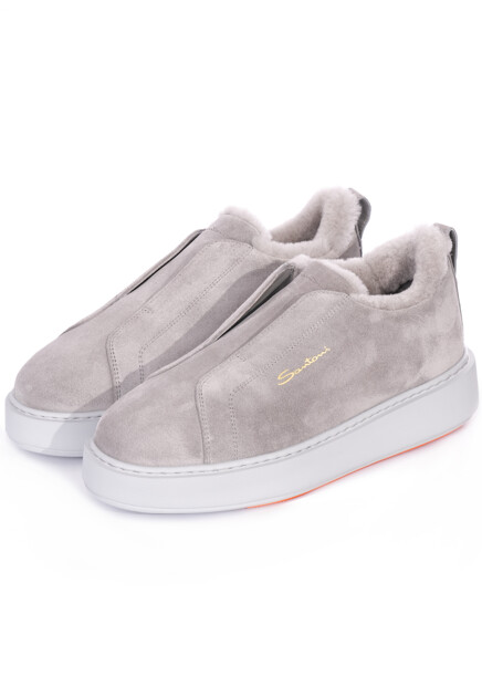 Слипоны SANTONI - ИТАЛИЯ