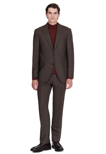 Костюм CORNELIANI  - Шерсть