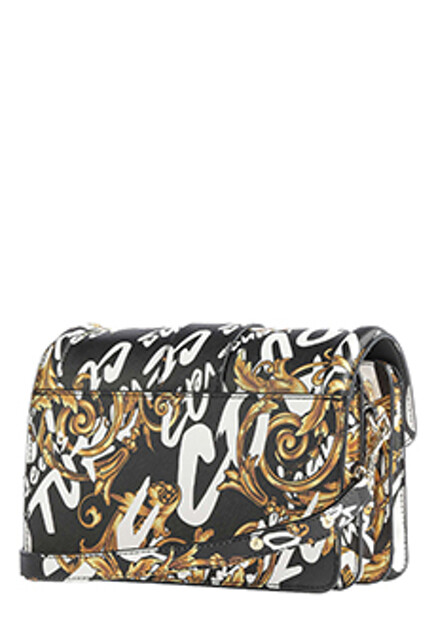 Сумка с принтом  VERSACE JEANS COUTURE