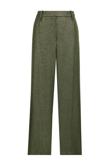 Брюки со стрелками ALEXANDRE VAUTHIER