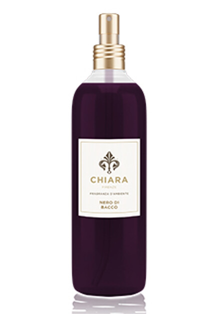 Духи-спрей для дома Nero Di Bacco 250 мл CHIARA FIRENZE