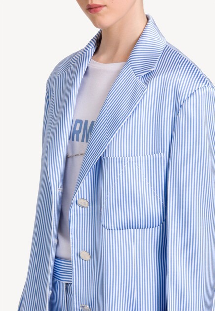 Пиджак ERMANNO SCERVINO 115129