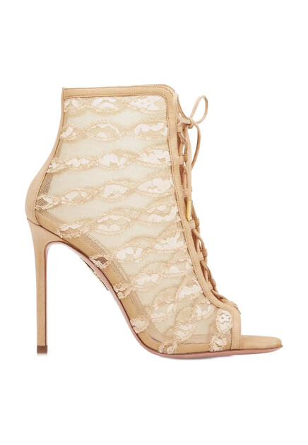 Босоножки After Dark 105 AQUAZZURA - ИТАЛИЯ