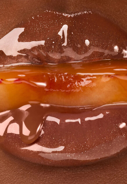 Масло для губ Glazed Plum 8 мл GISOU - НИДЕРЛАНДЫ