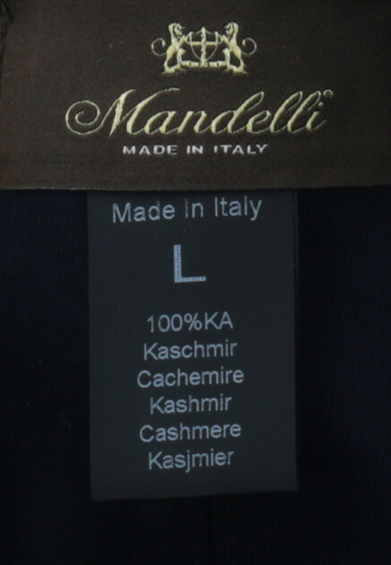 Бейсболка MANDELLI 168464