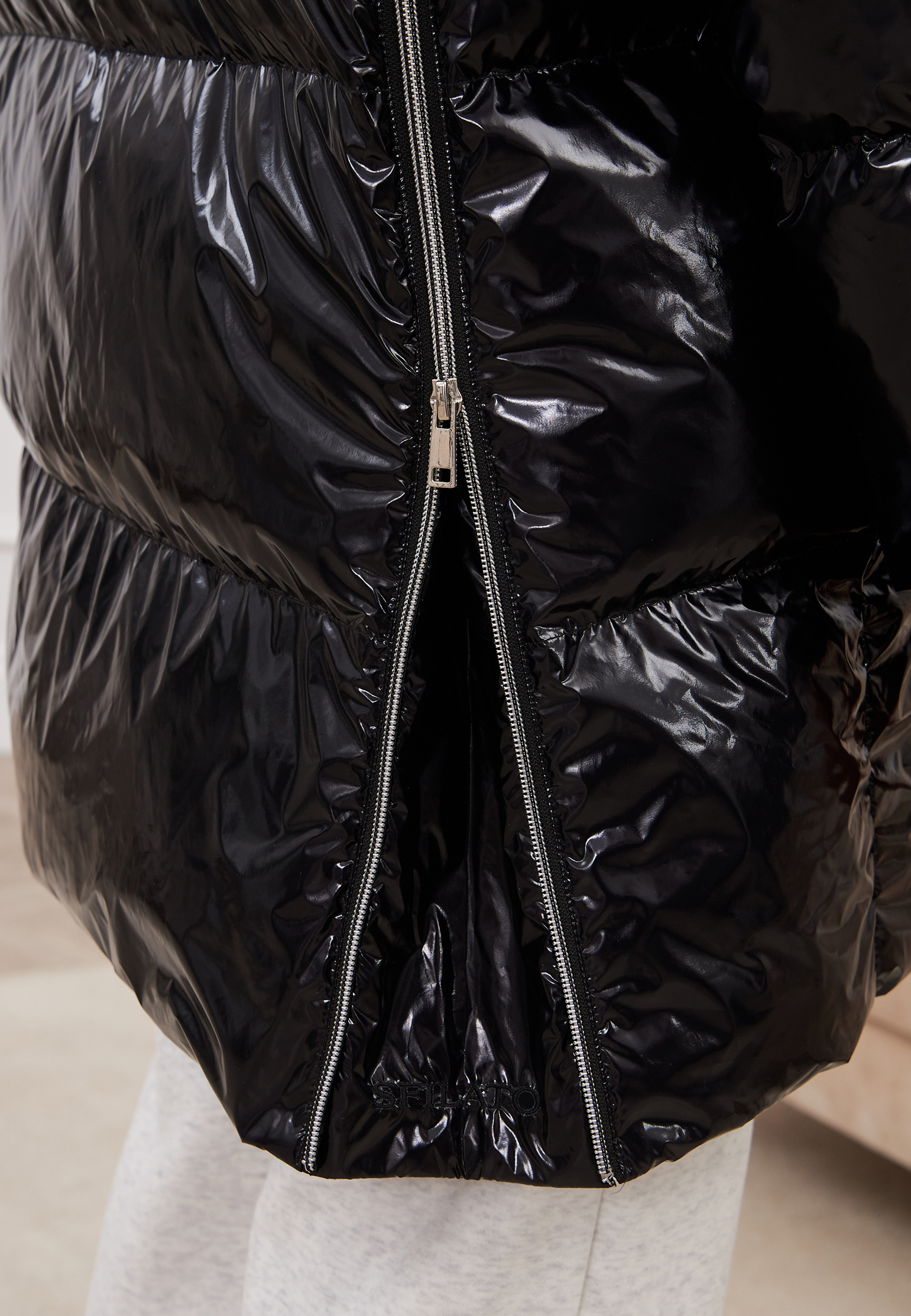 Пуховик SFILATO 201210