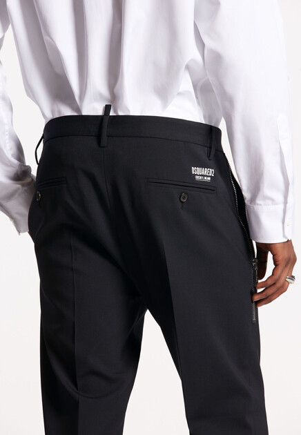 Брюки DSQUARED2 180377