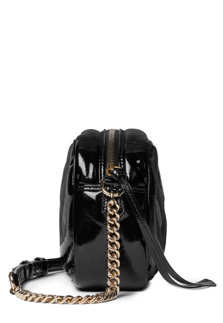 Маленькая сумка на плечо Marmont GUCCI - ИТАЛИЯ